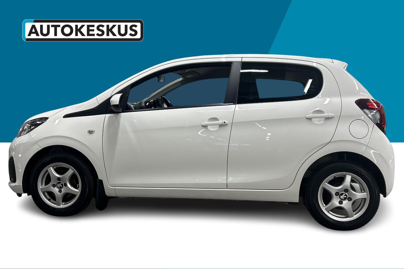 Peugeot 108 iso kuva 7