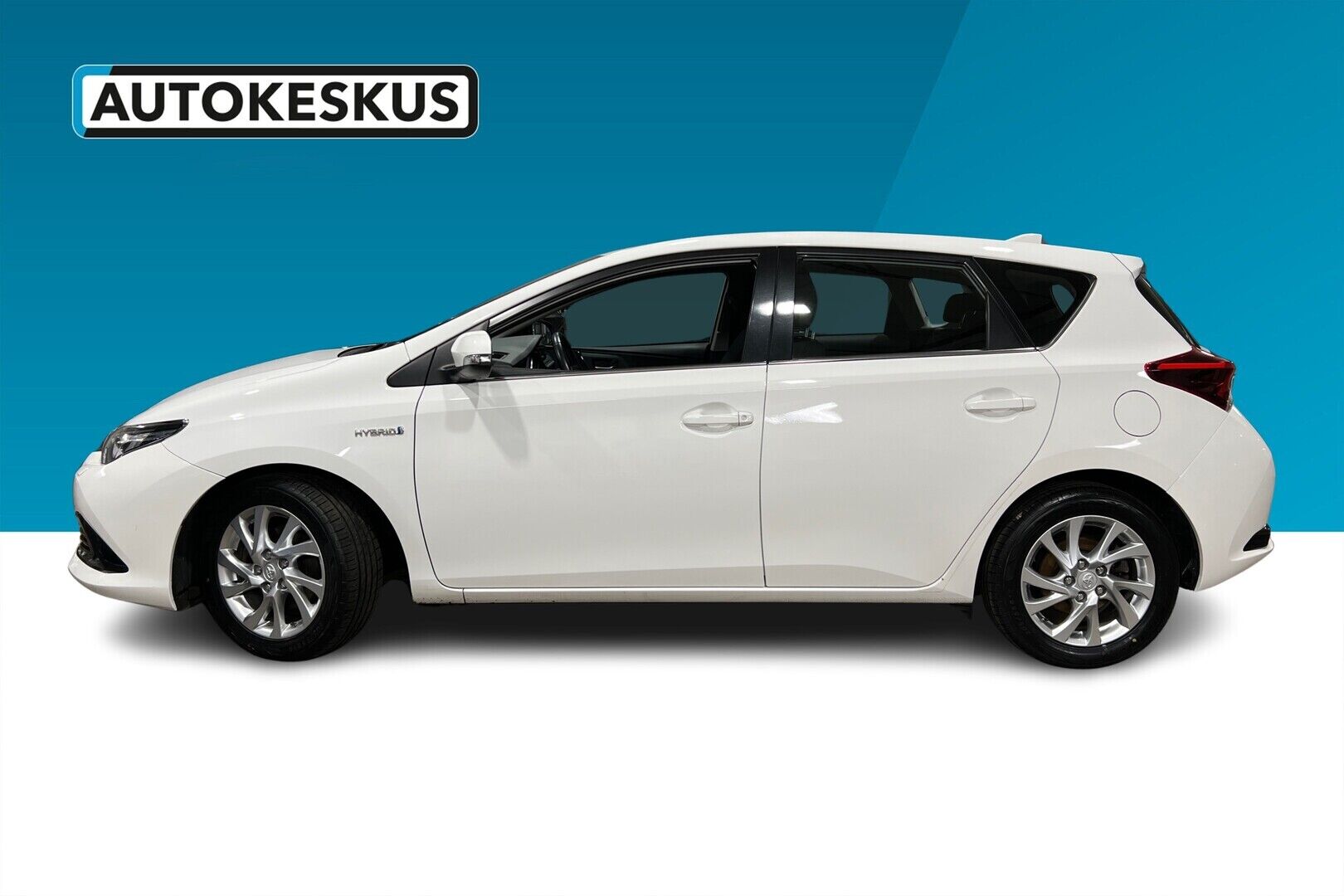 Toyota Auris iso kuva 4