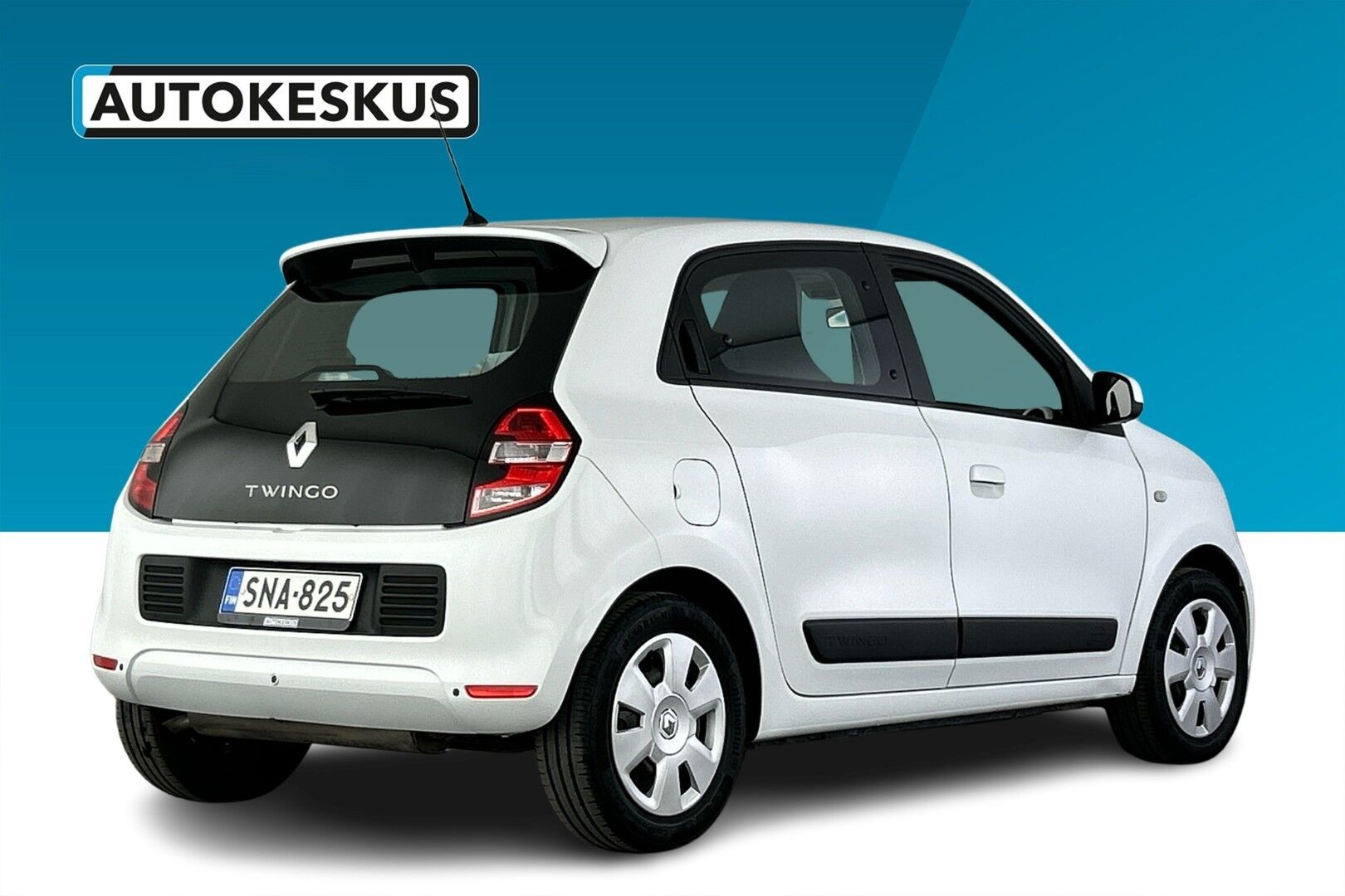 Renault Twingo iso kuva 1