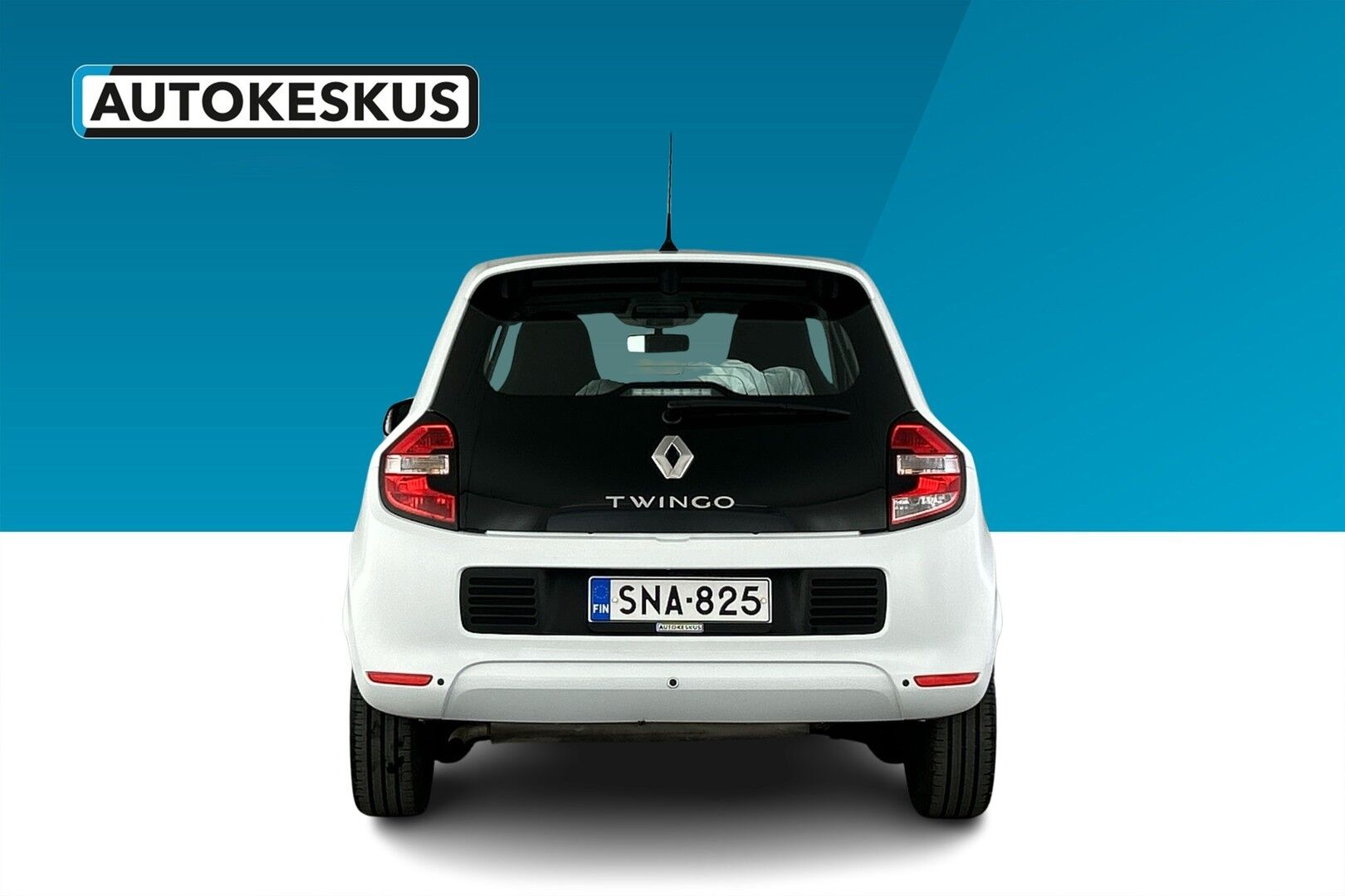 Renault Twingo iso kuva 2