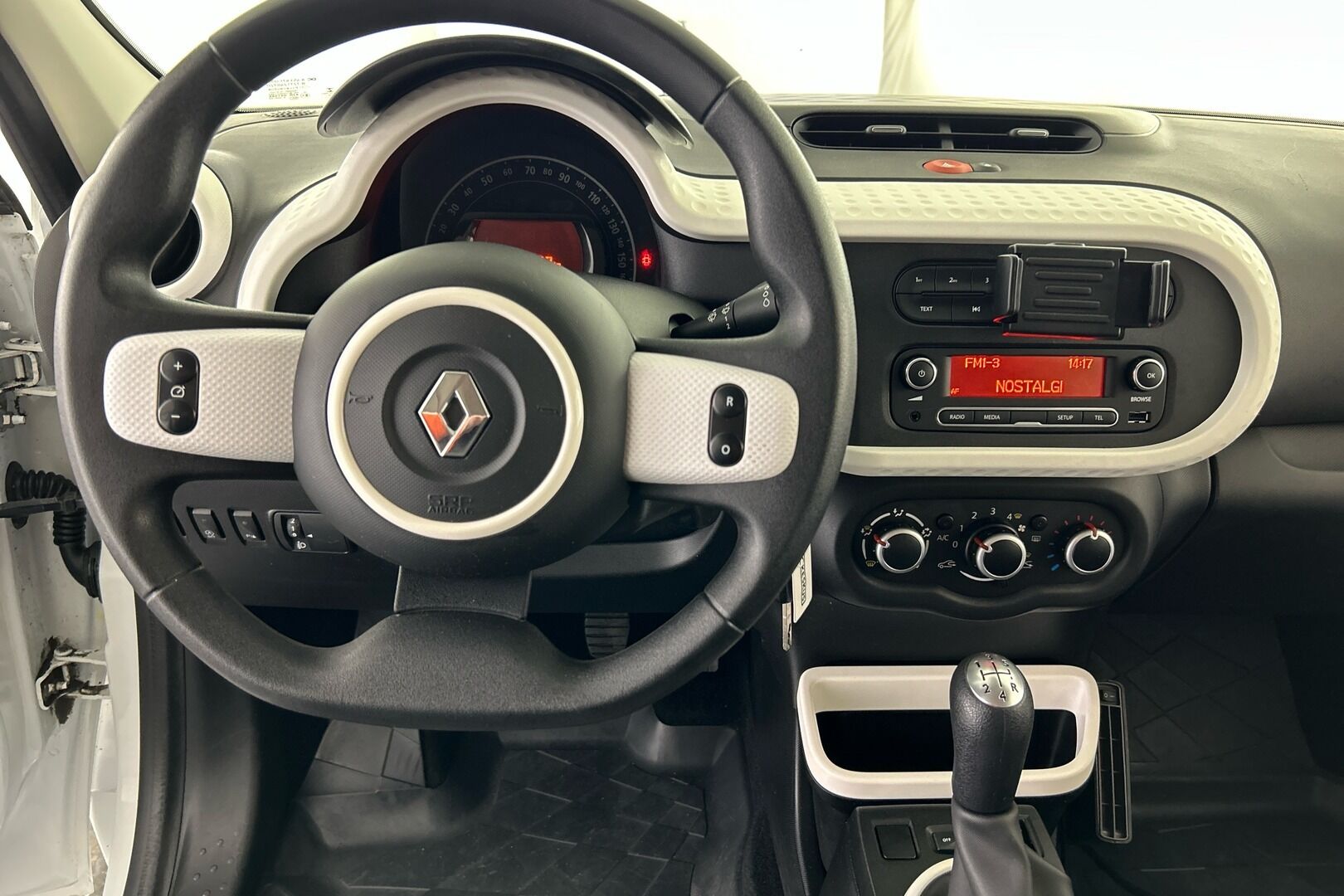 Renault Twingo iso kuva 20