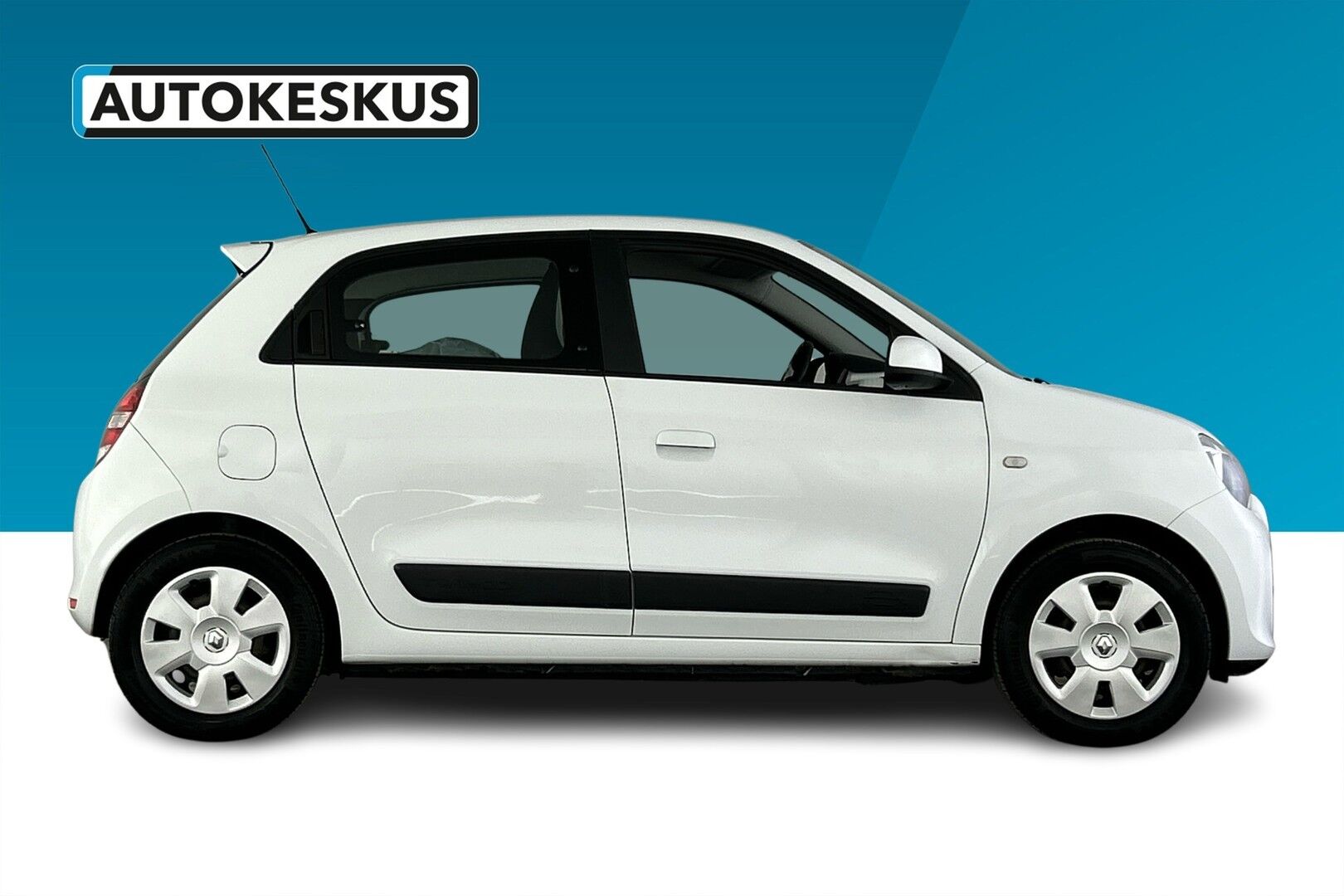 Renault Twingo iso kuva 5