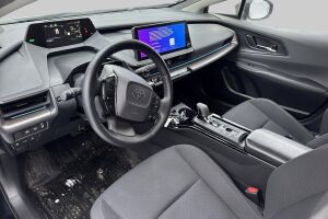 Toyota Prius Plug-in esikatselu 1