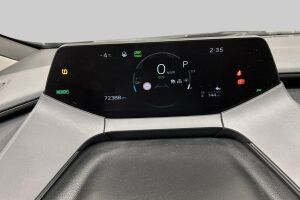 Toyota Prius Plug-in esikatselu 20