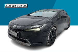 Toyota Prius Plug-in esikatselu 0