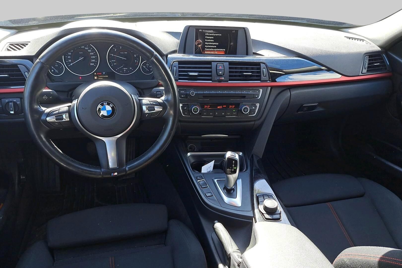 BMW 3-SARJA iso kuva 1