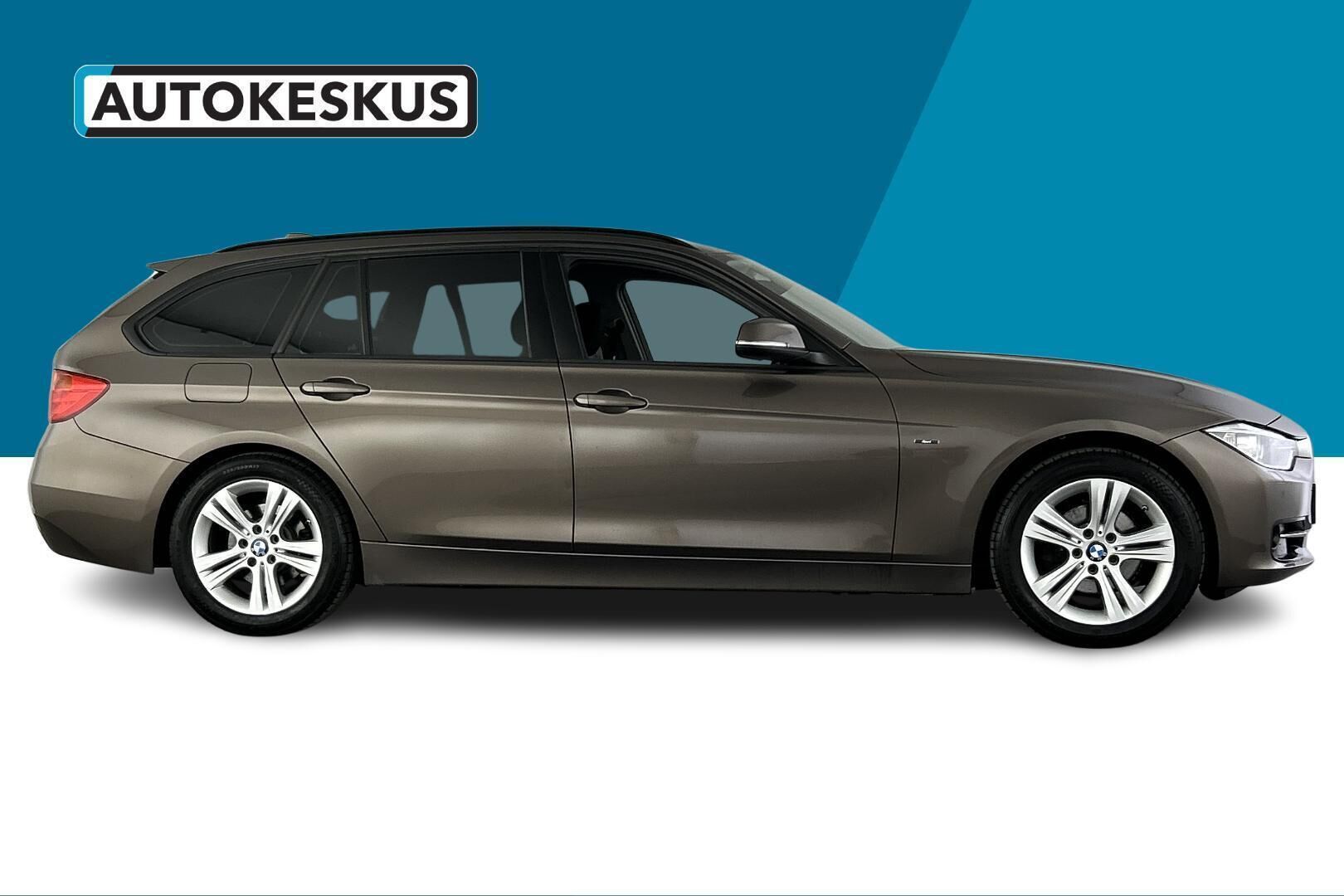 BMW 3-SARJA iso kuva 3