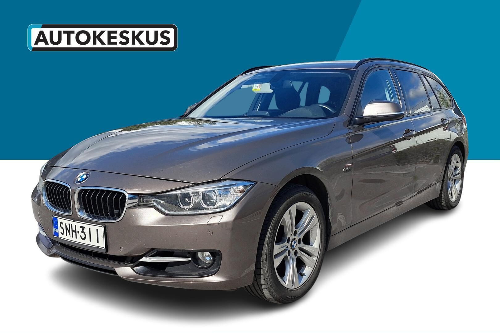 BMW 3-SARJA