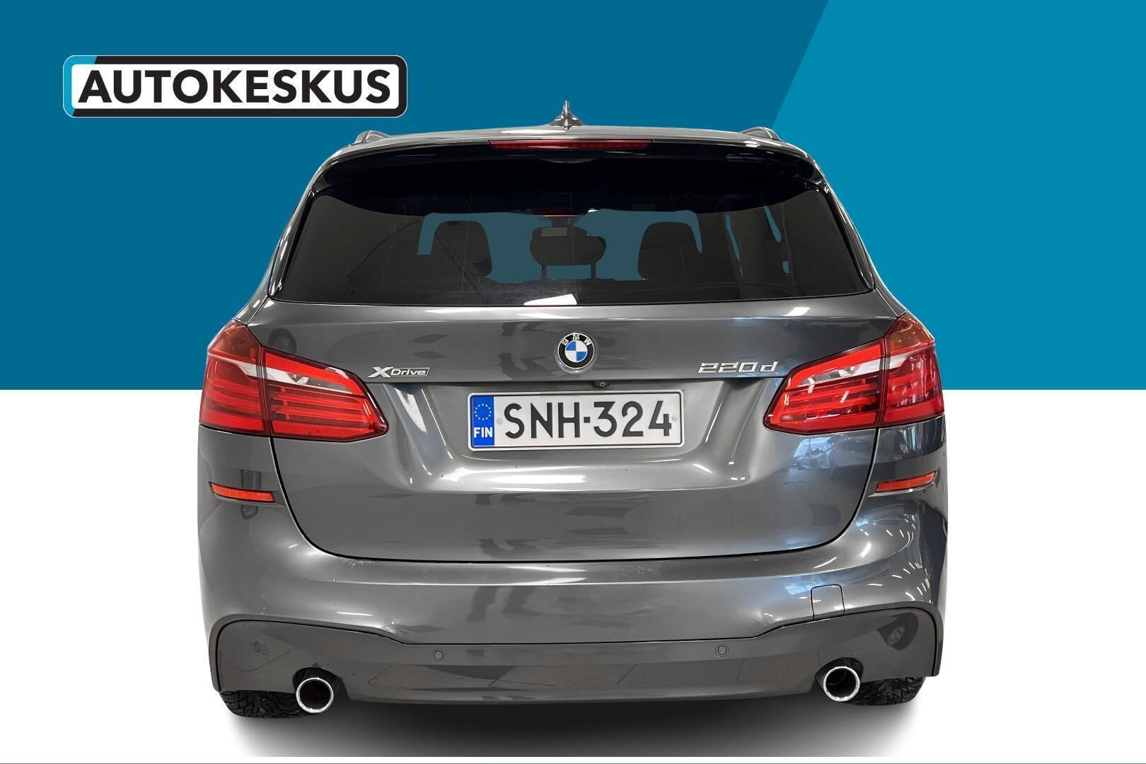 BMW 2-sarja iso kuva 6