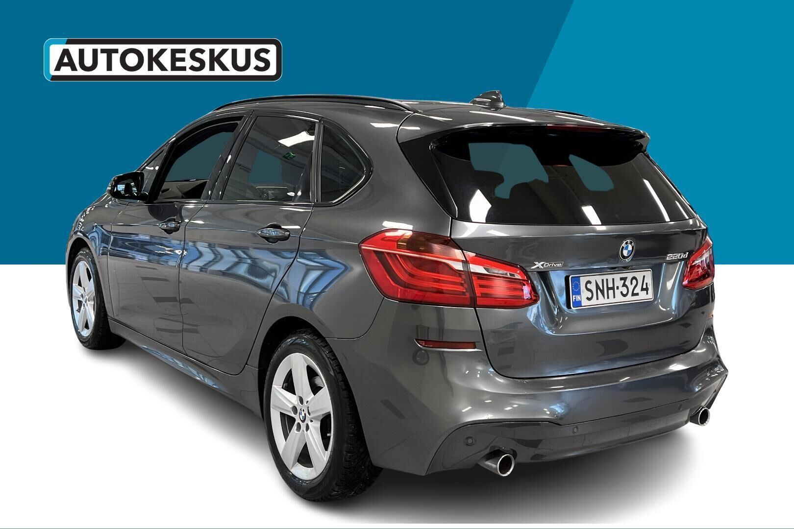 BMW 2-sarja iso kuva 7