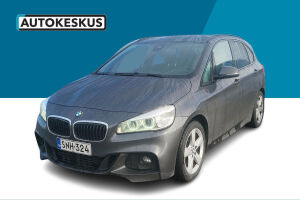 BMW 2-sarja esikatselu 3