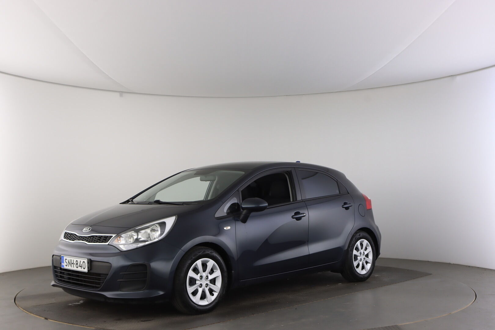 Kia Rio iso kuva 0
