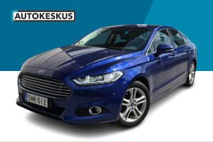 Ford Mondeo esikatselu 0