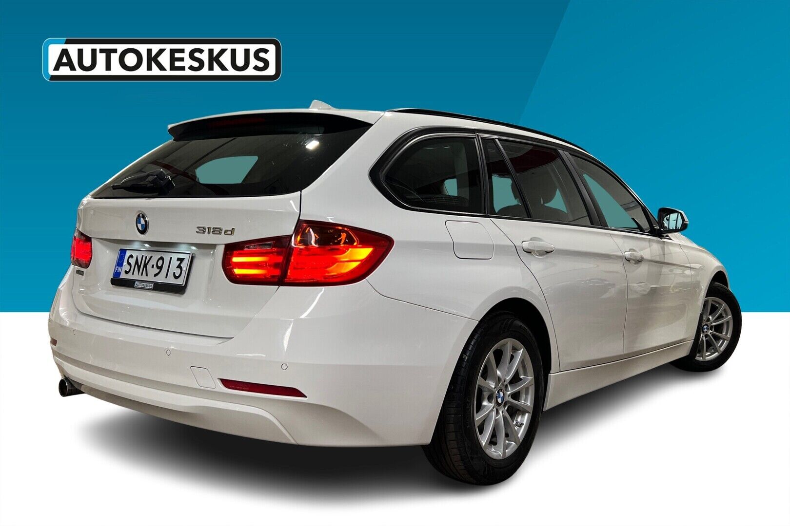BMW 3-SARJA iso kuva 15