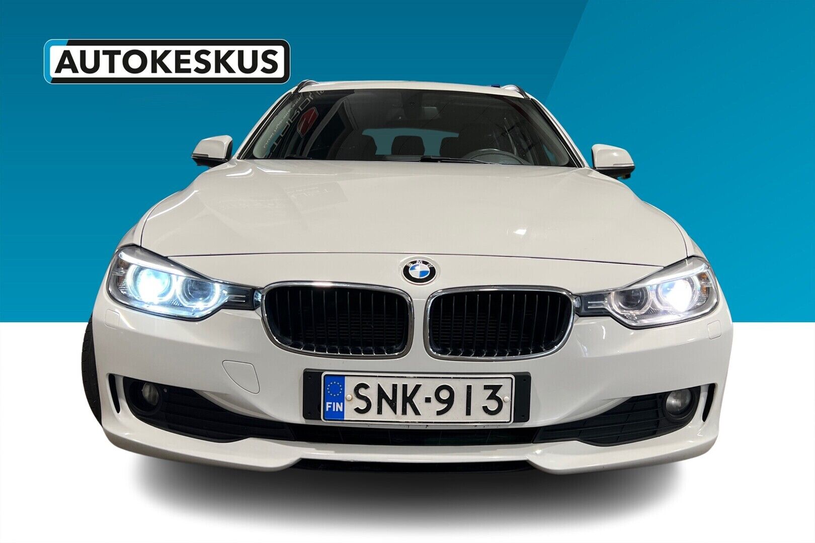 BMW 3-SARJA iso kuva 3