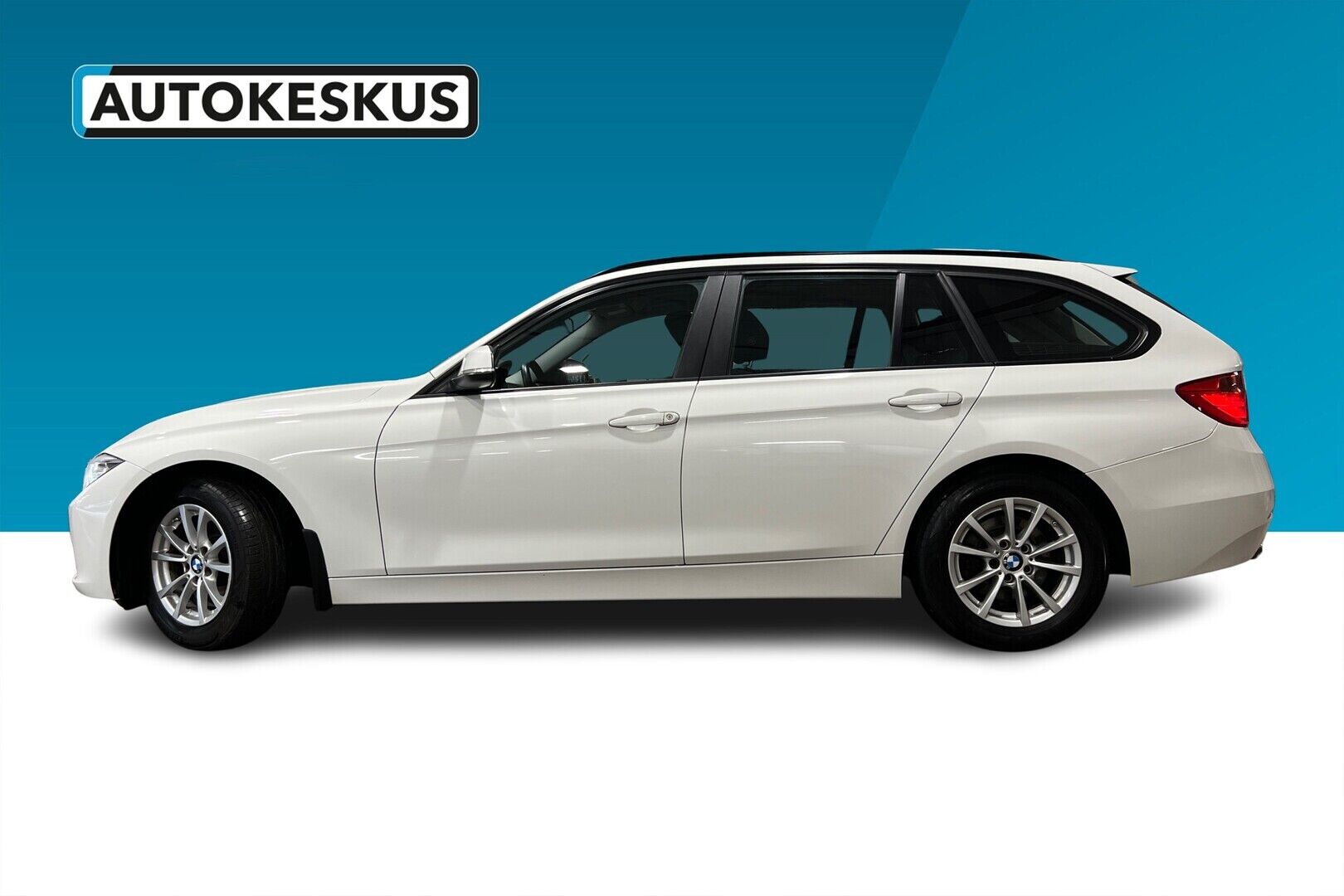 BMW 3-SARJA iso kuva 4