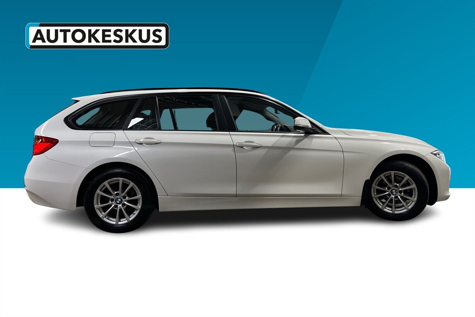 BMW 3-SARJA iso kuva 5