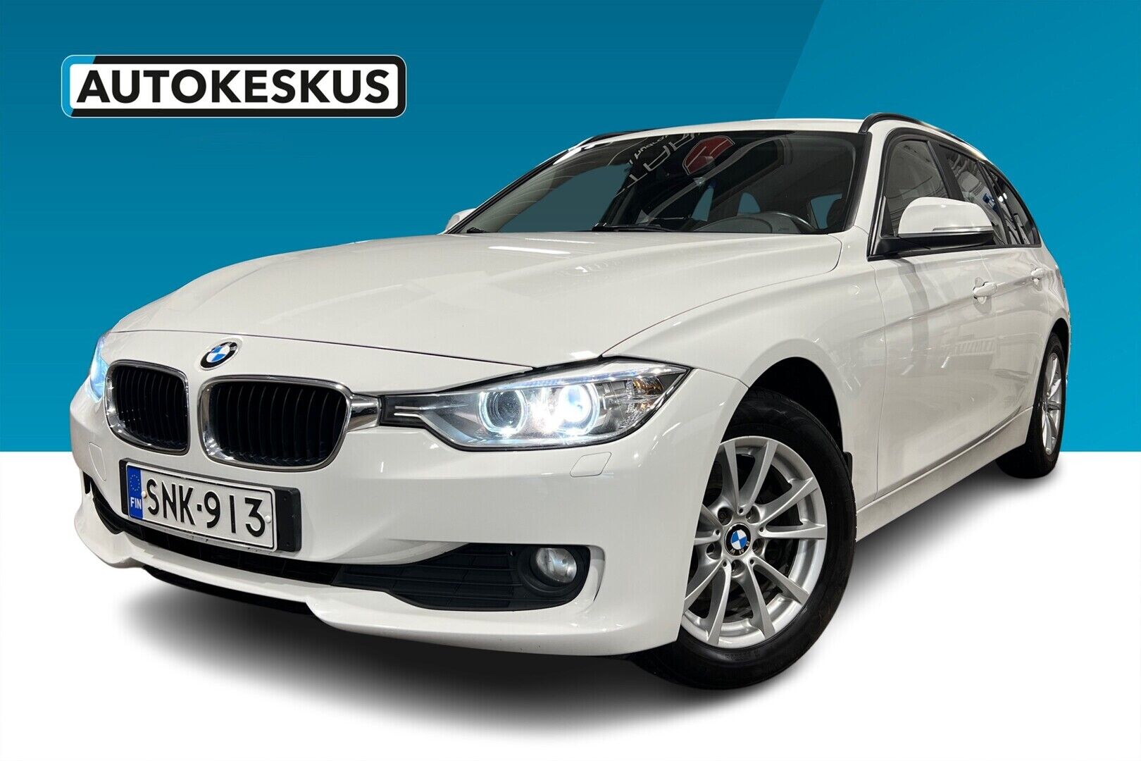 BMW 3-SARJA