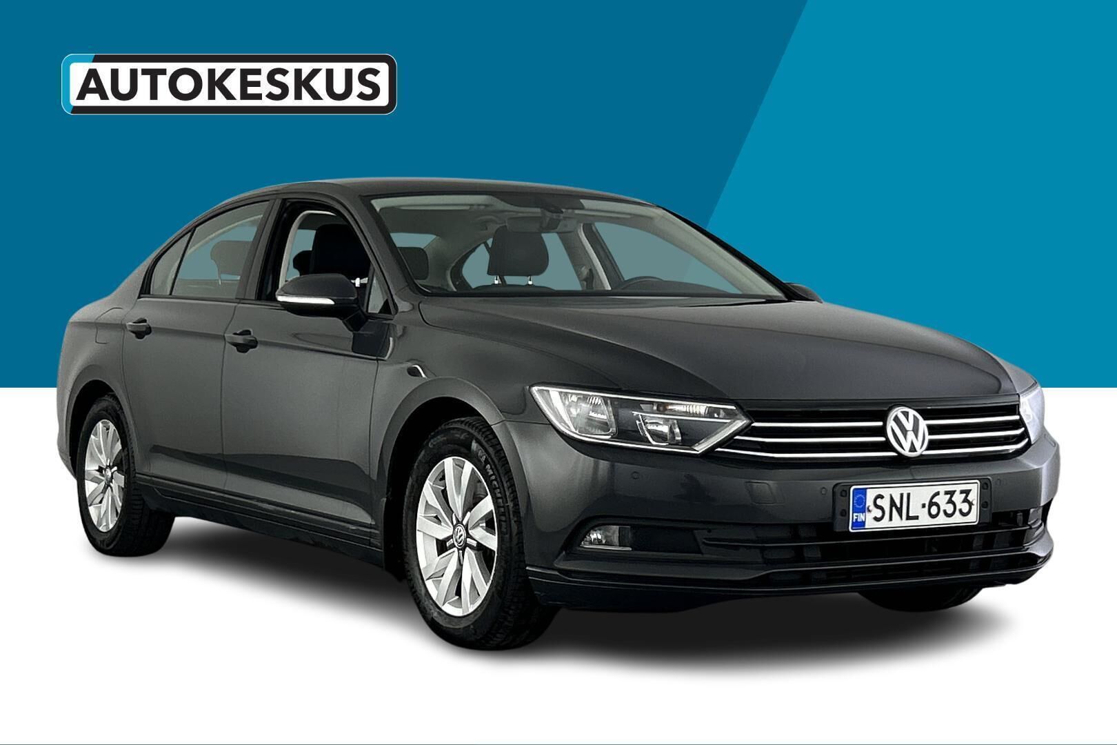 Volkswagen Passat iso kuva 1