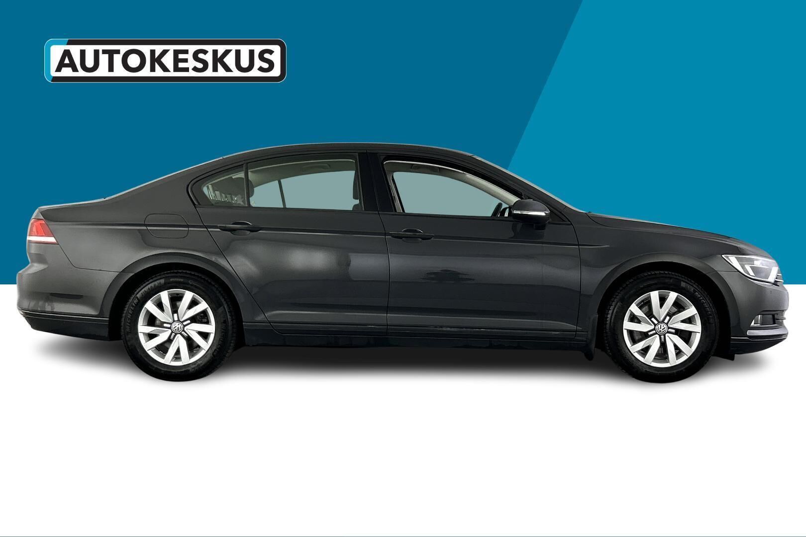 Volkswagen Passat iso kuva 2