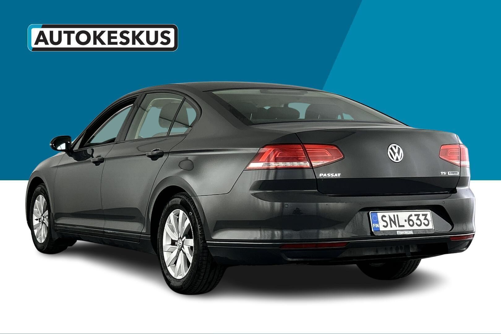 Volkswagen Passat iso kuva 26