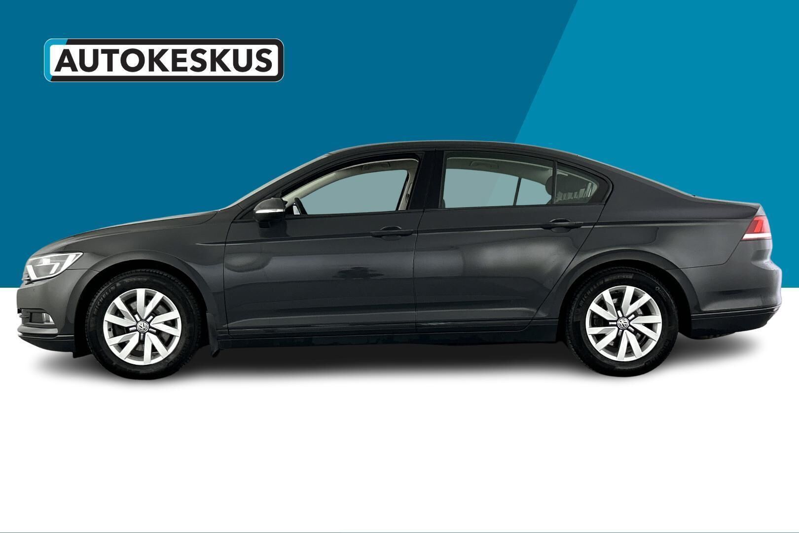 Volkswagen Passat iso kuva 5