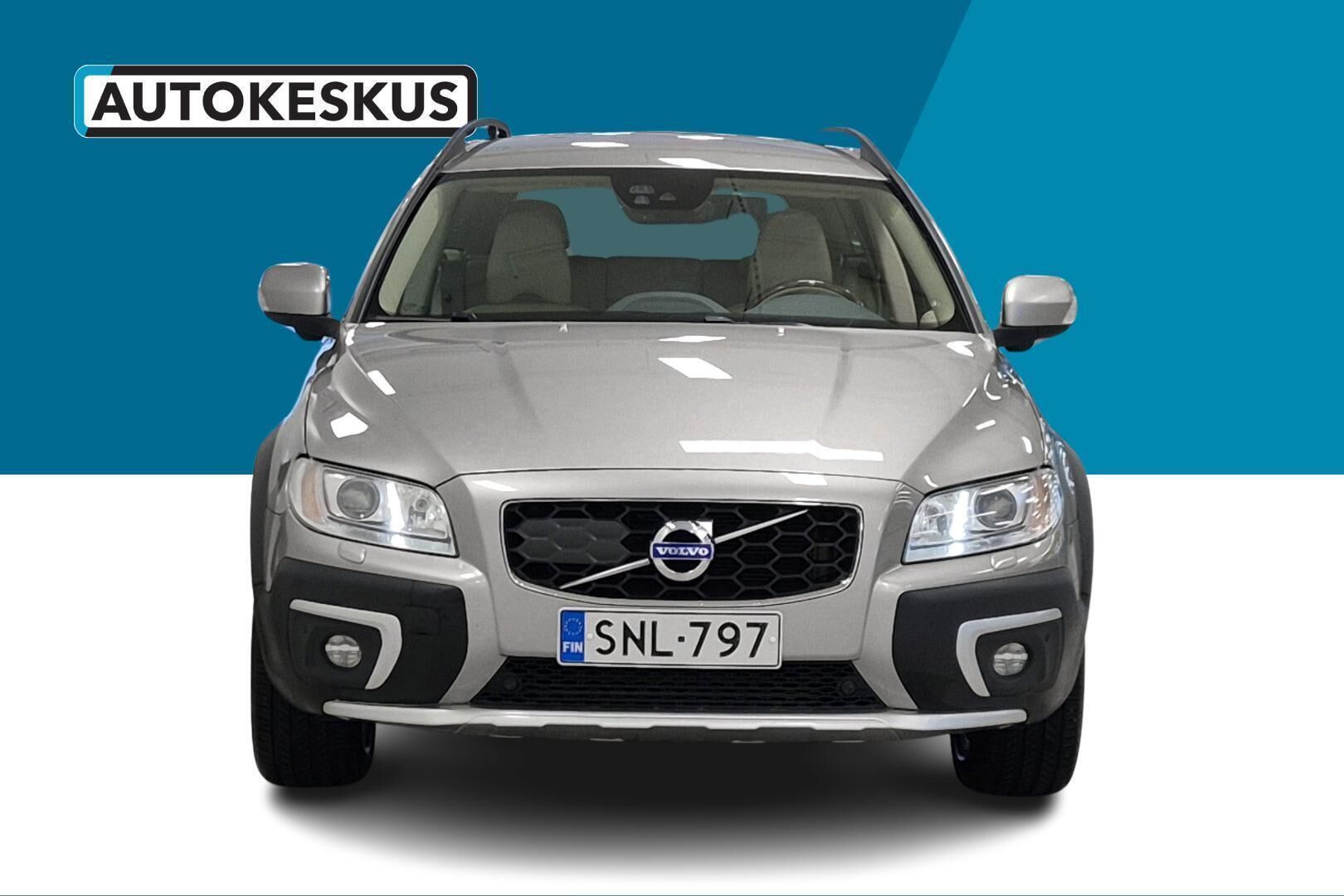 Volvo XC70 D5 AWD Classic aut 2015, kuva 3/26