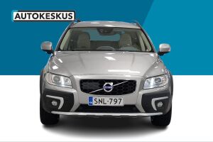 Volvo XC70 esikatselu 2