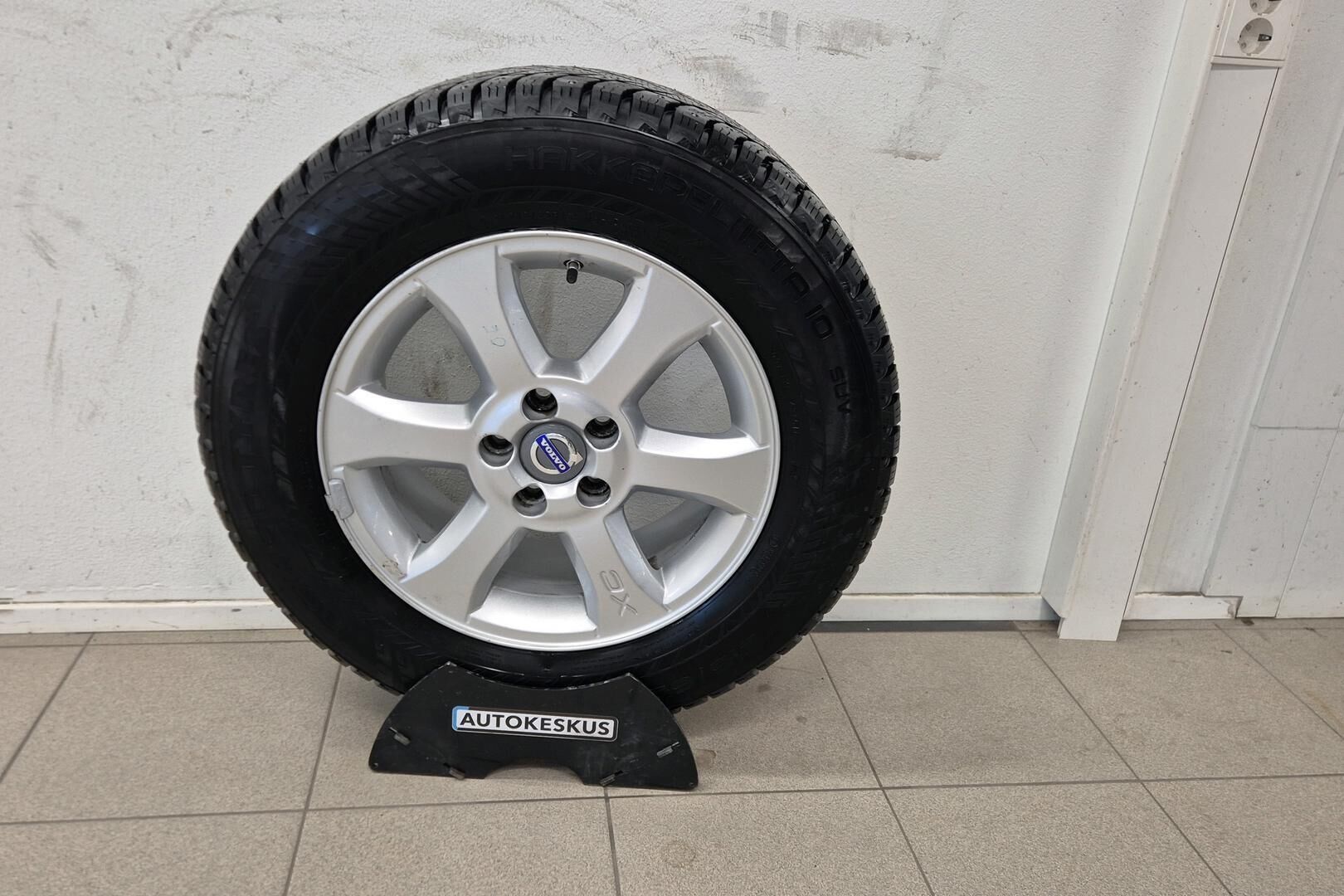 Volvo XC70 iso kuva 23