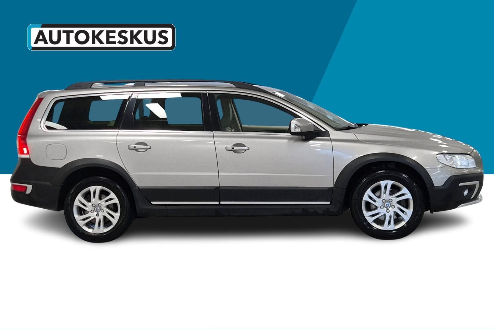 Volvo XC70 D5 AWD Classic aut 2015, kuva 5/26