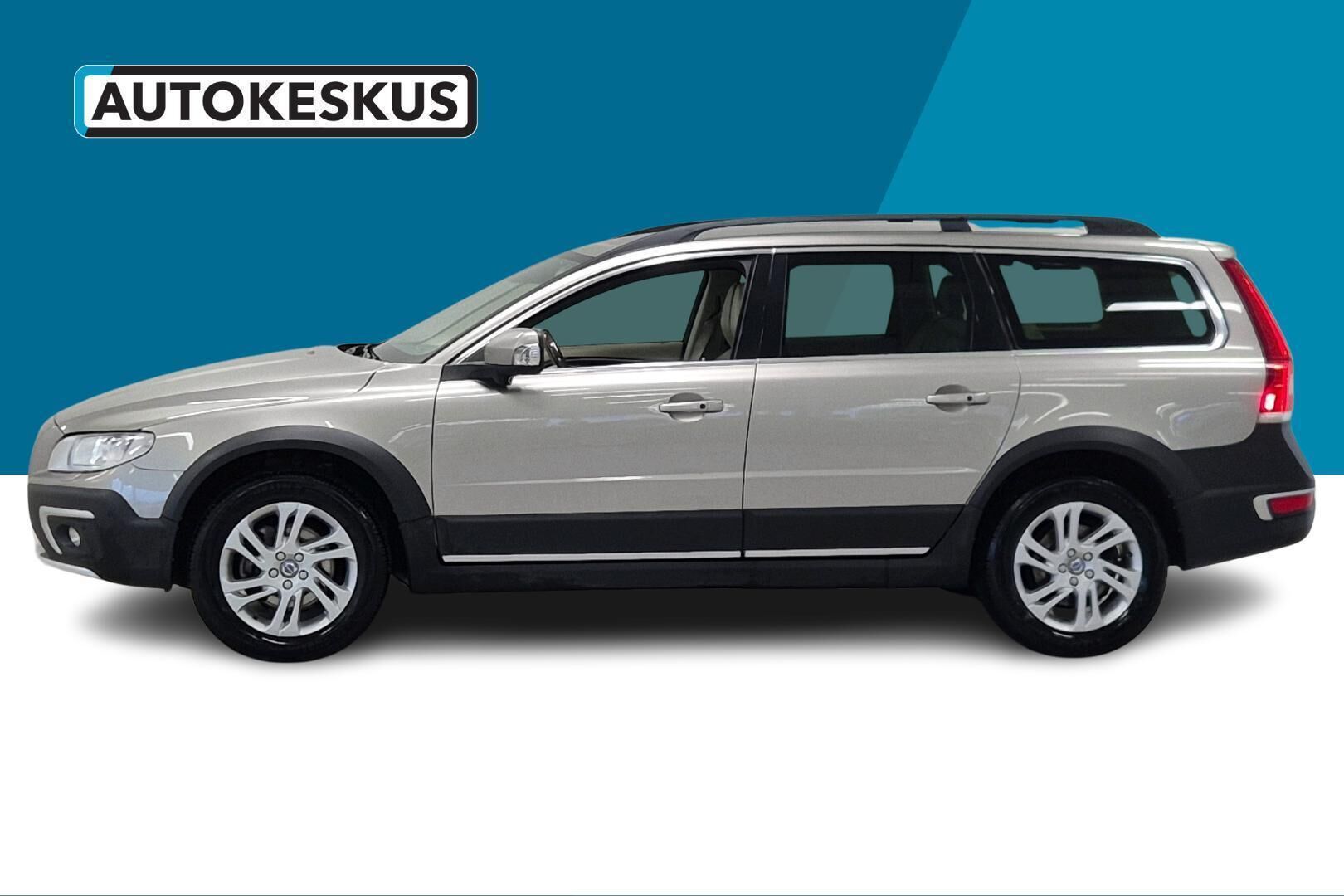 Volvo XC70 iso kuva 8