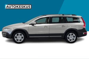 Volvo XC70 esikatselu 8