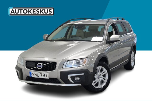 Volvo XC70