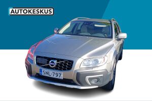 Volvo XC70 esikatselu 0