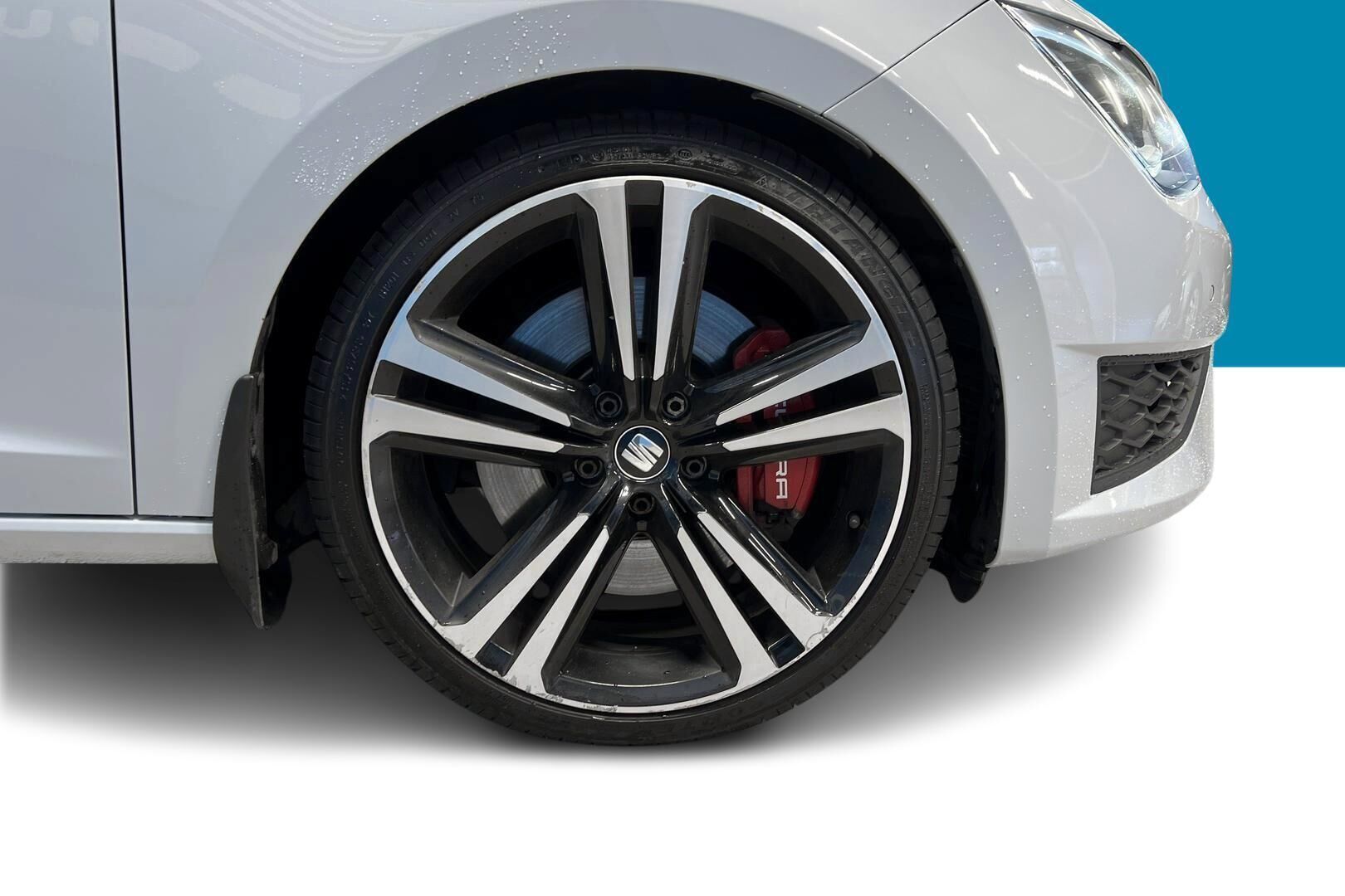 Seat Leon ST iso kuva 13