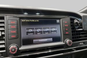 Seat Leon ST esikatselu 4