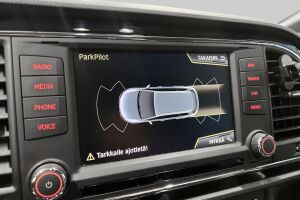 Seat Leon ST esikatselu 21