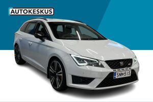 Seat Leon ST esikatselu 12