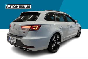 Seat Leon ST esikatselu 14