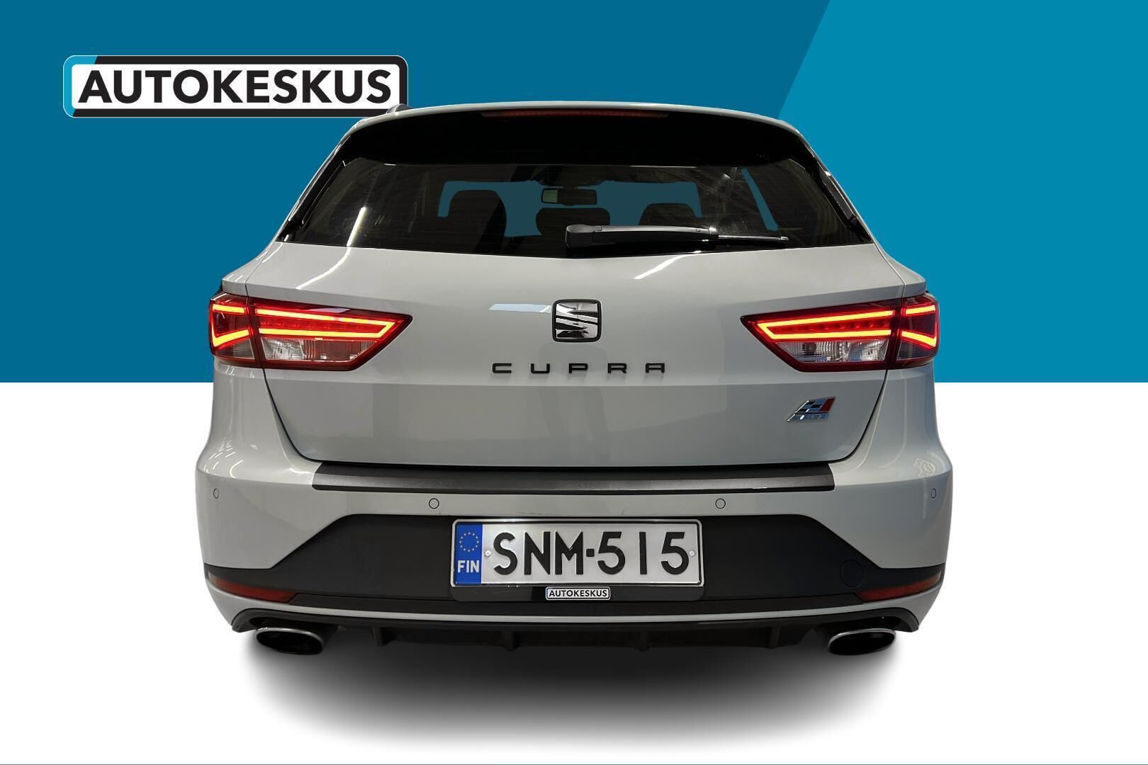 Seat Leon ST iso kuva 6