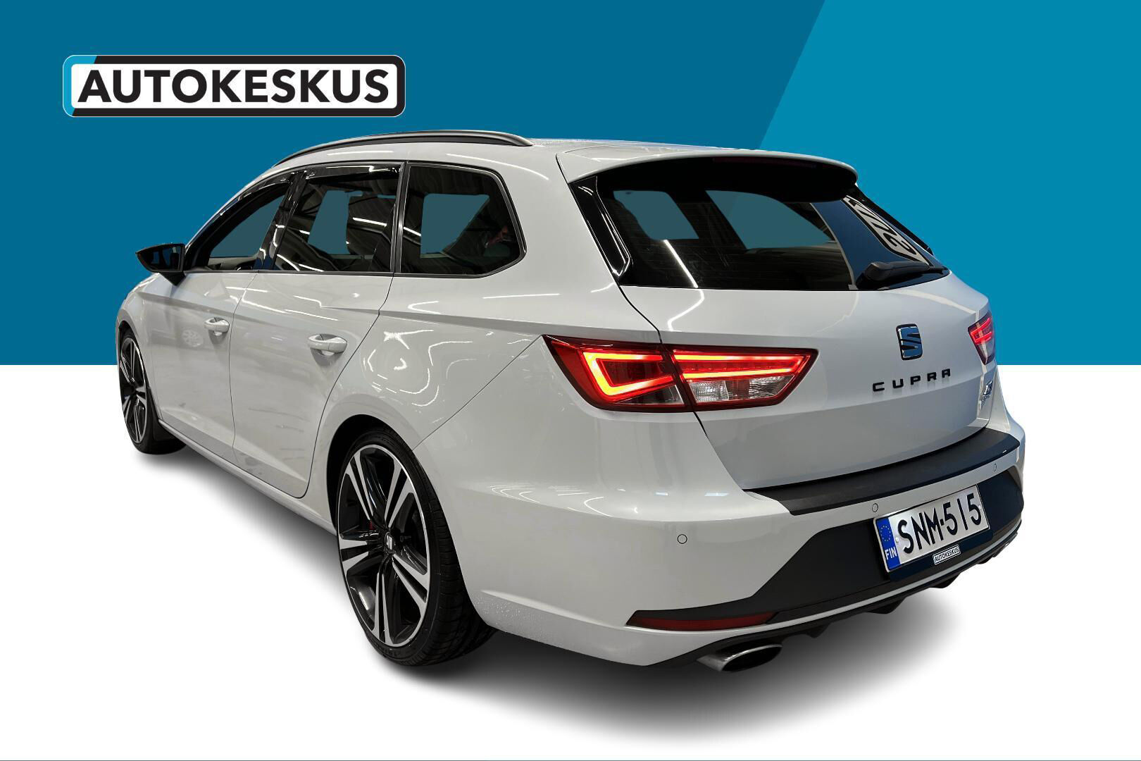 Seat Leon ST iso kuva 7
