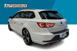 Seat Leon ST esikatselu 1