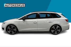 Seat Leon ST esikatselu 2
