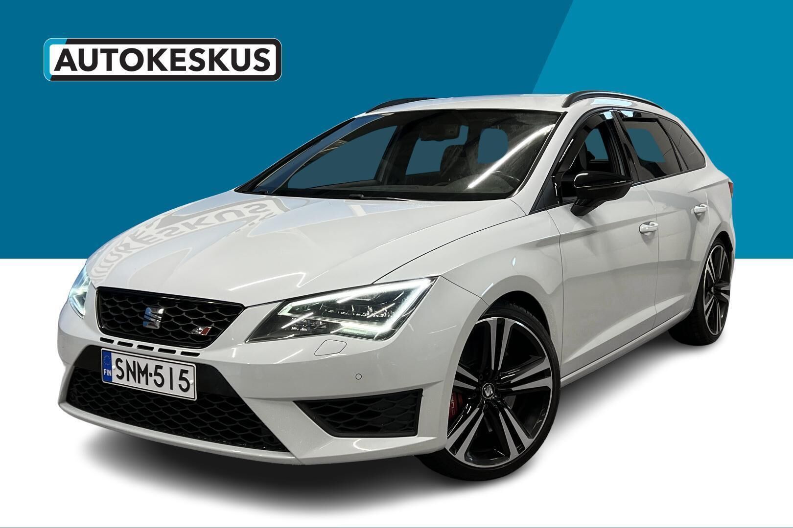 Seat Leon ST iso kuva 0
