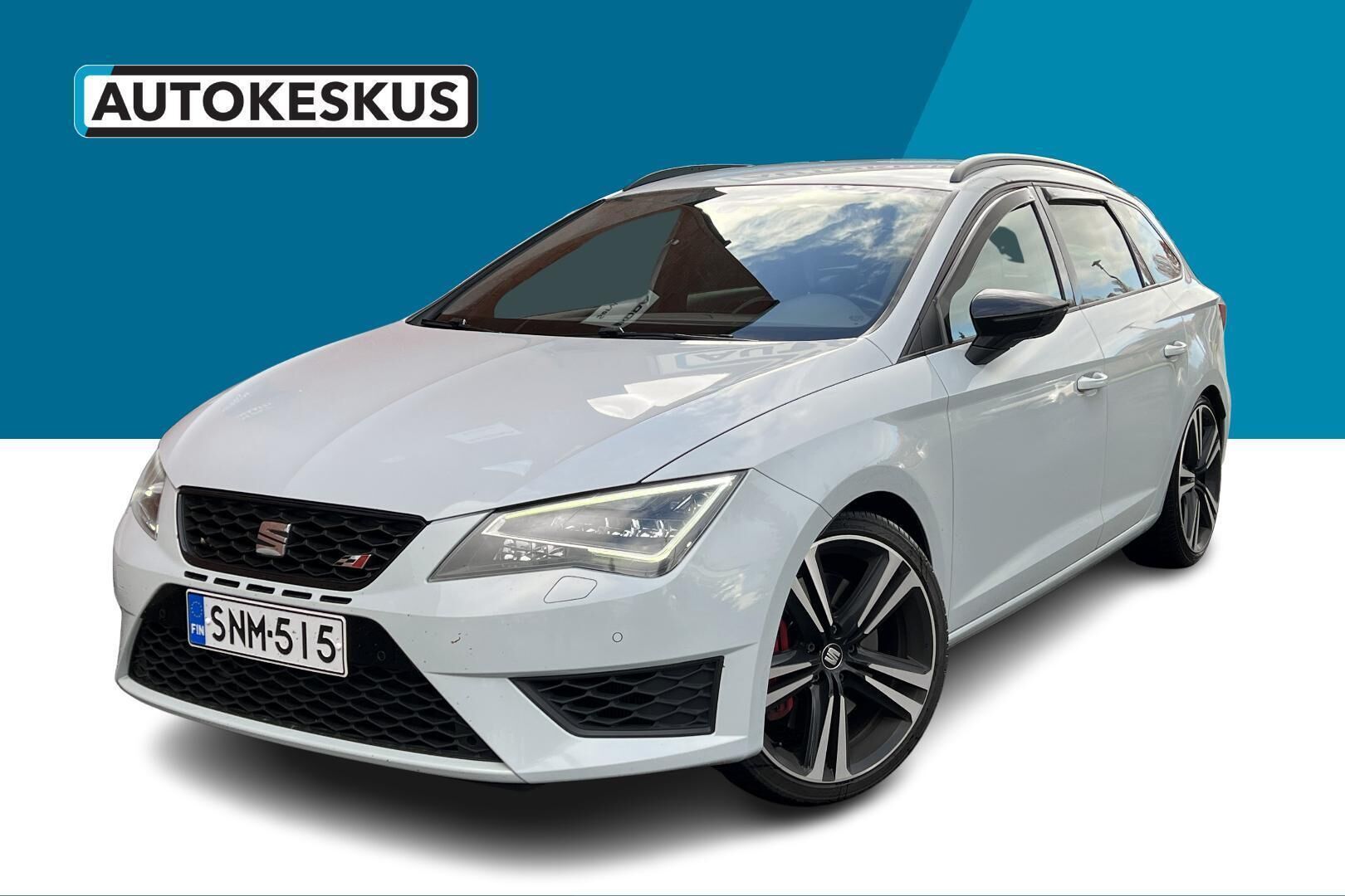 Seat Leon ST iso kuva 0