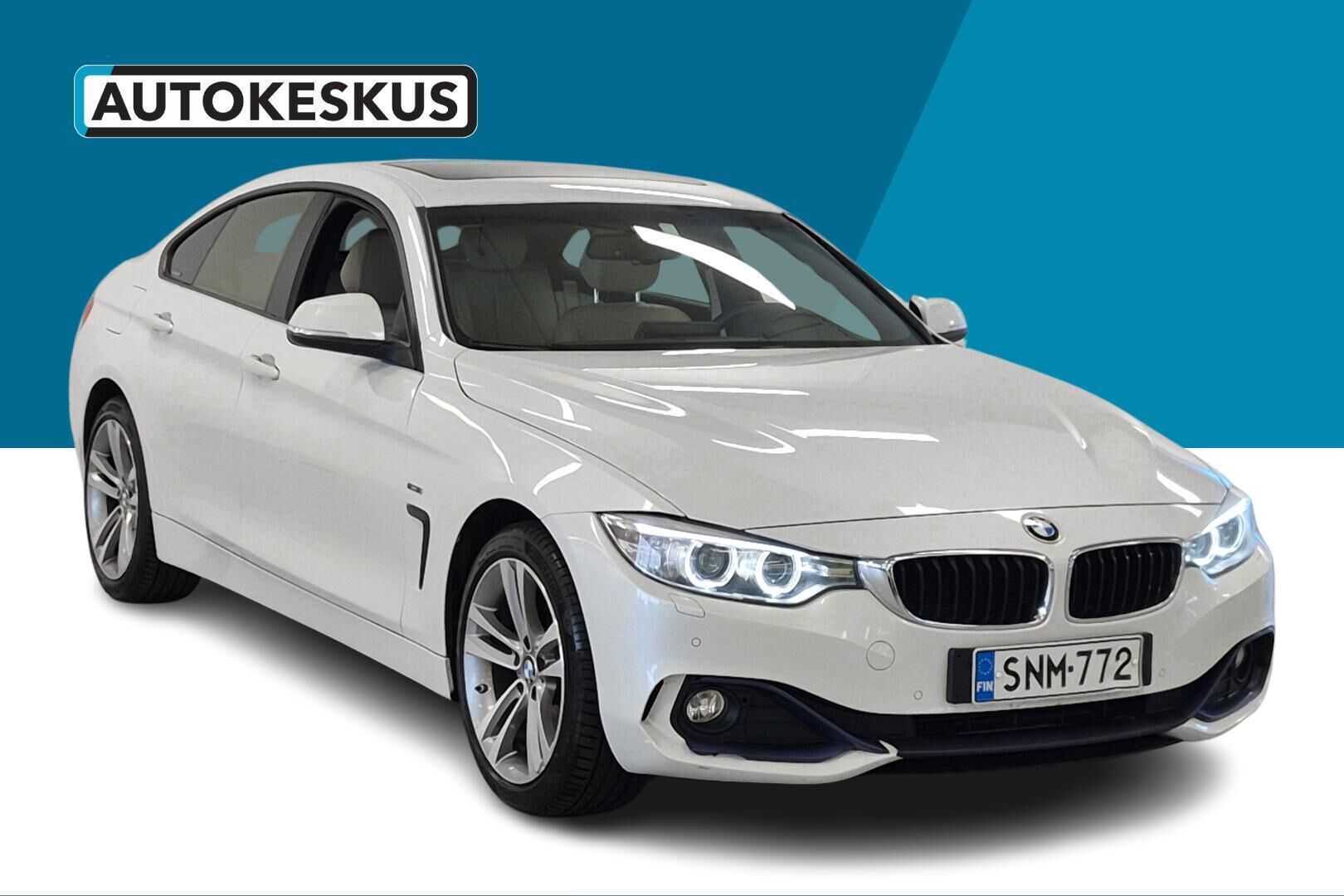 BMW 4-sarja iso kuva 3
