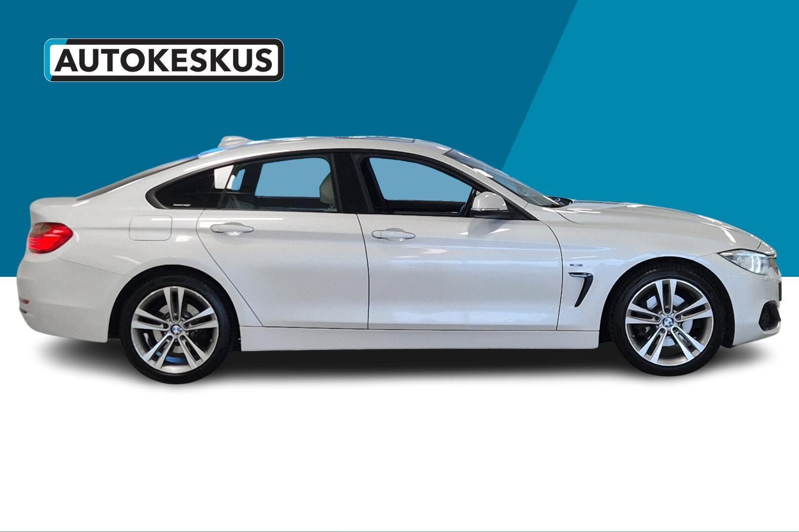 BMW 4-sarja iso kuva 4