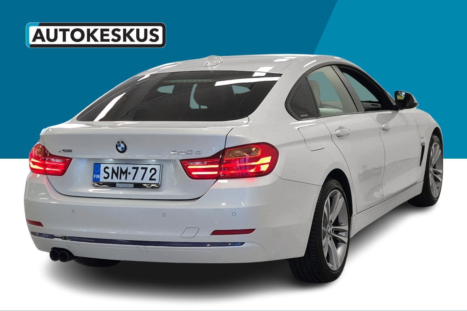 BMW 4-sarja iso kuva 5