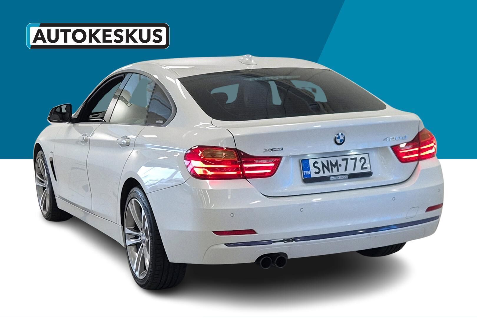BMW 4-sarja iso kuva 7