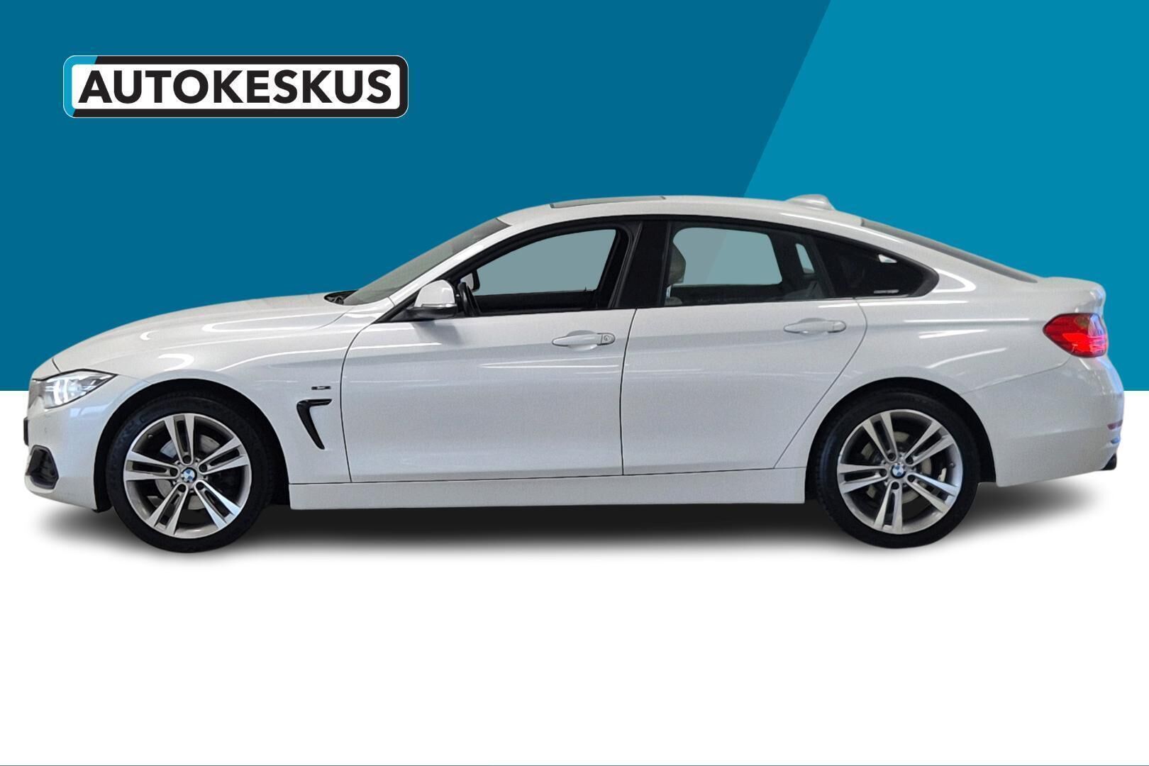 BMW 4-sarja iso kuva 8